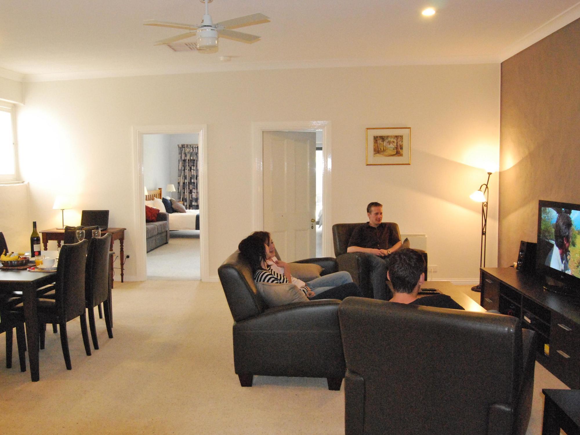 Brayfield Cottage เมอร์เรย์บริดจ์ ภายนอก รูปภาพ